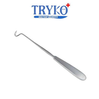Aneurysm Needle Straight & Curved Brand TRYKO+