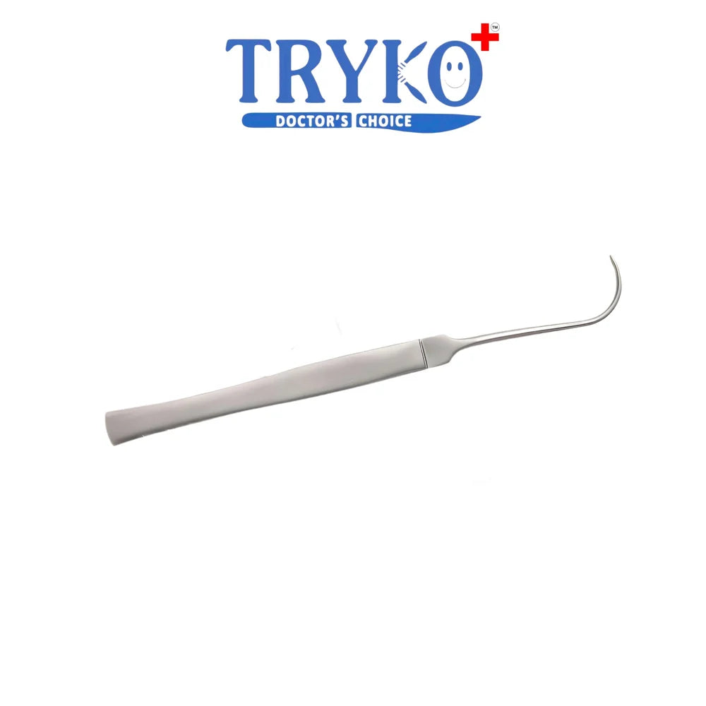 Aneurysm Needle Straight & Curved Brand TRYKO+