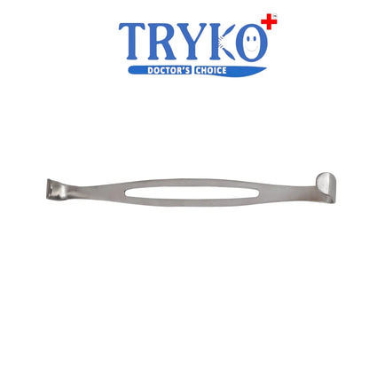 Army Navy Surgical Retractor Double Ended Brand TRYKO+