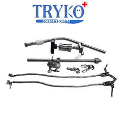 Layla Retractor Stainless Steel Brand TRYKO