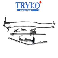 Layla Retractor Stainless Steel Brand TRYKO