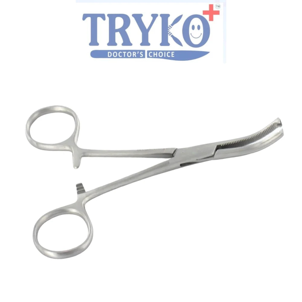 Artery Forceps Kocher Curved 7 Inch