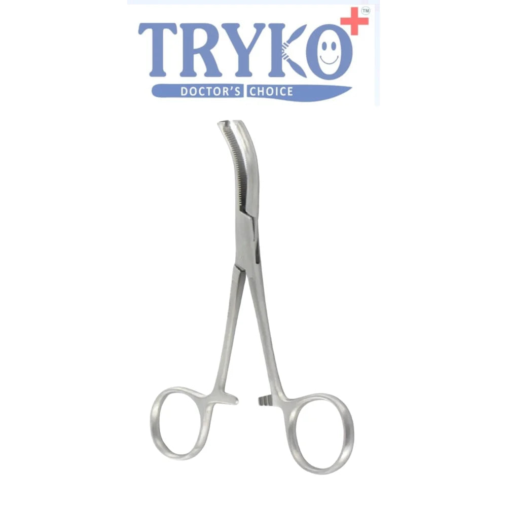 Artery Forceps Kocher Curved 7 Inch