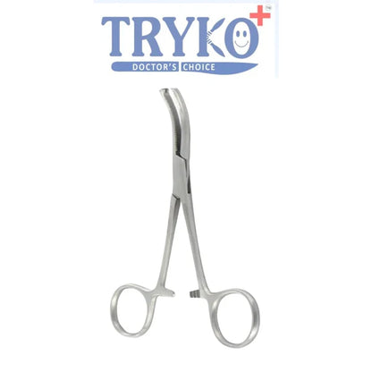 Artery Forceps Kocher Curved 5 Inch To 12 Inch