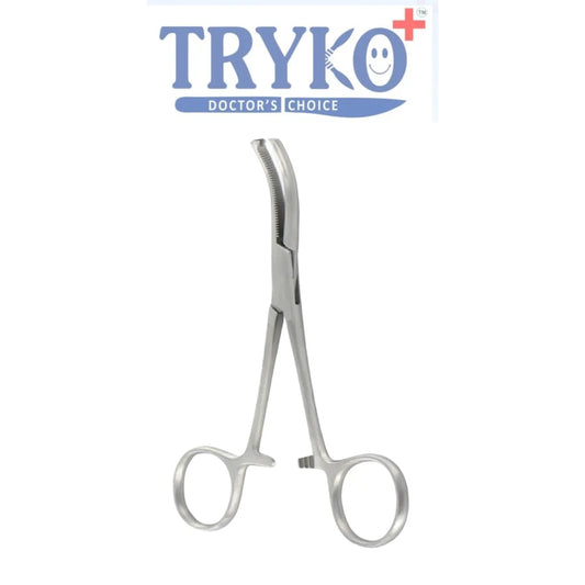 Artery Forceps Kocher Curved 8 Inch