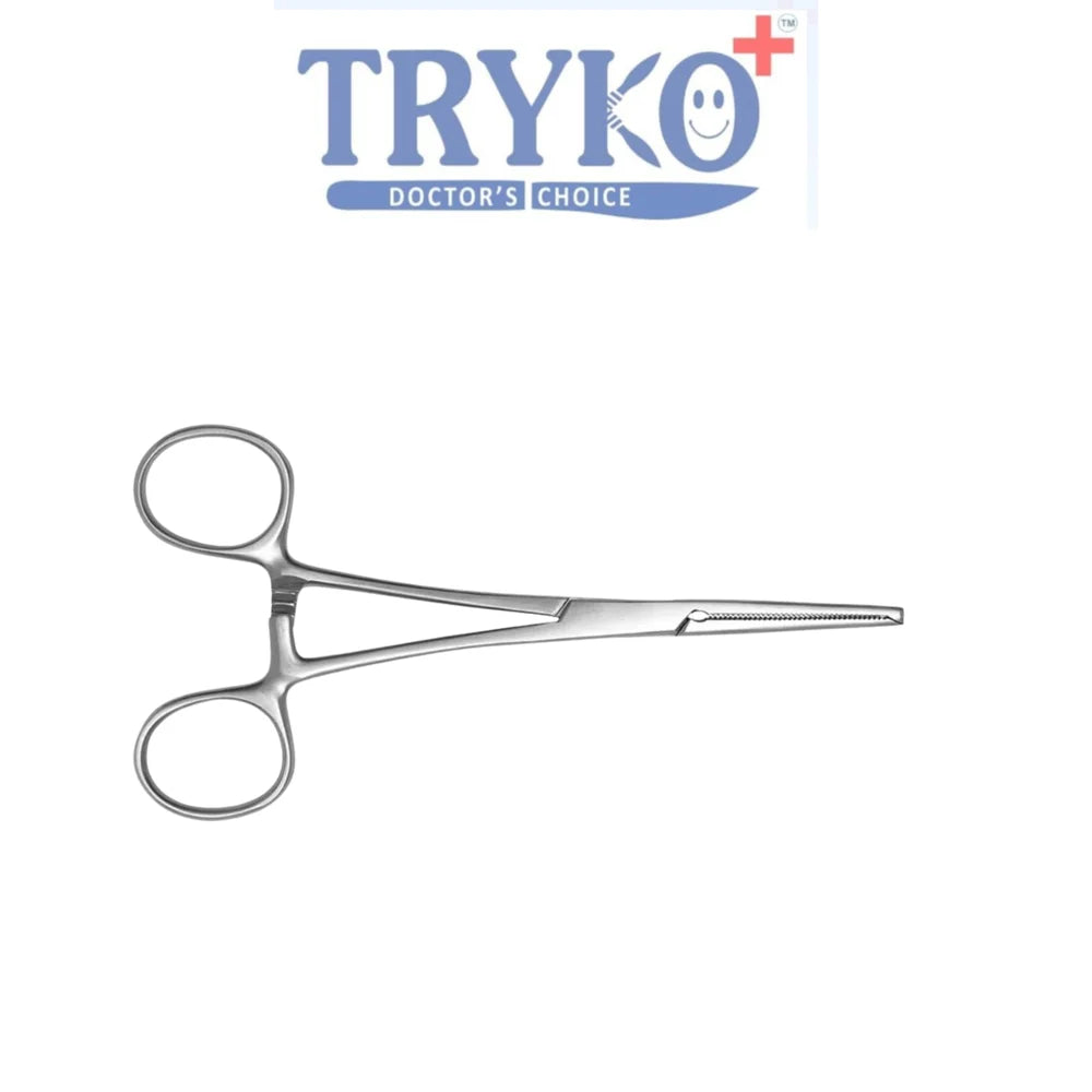 Artery Forceps Kocher Straight 5 Inch To 12 Inch