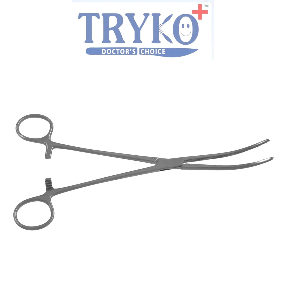 Artery Forcep Pean Curved 6 Inch & 8 Inch
