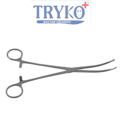 Artery Forcep Pean Curved 6 Inch & 8 Inch
