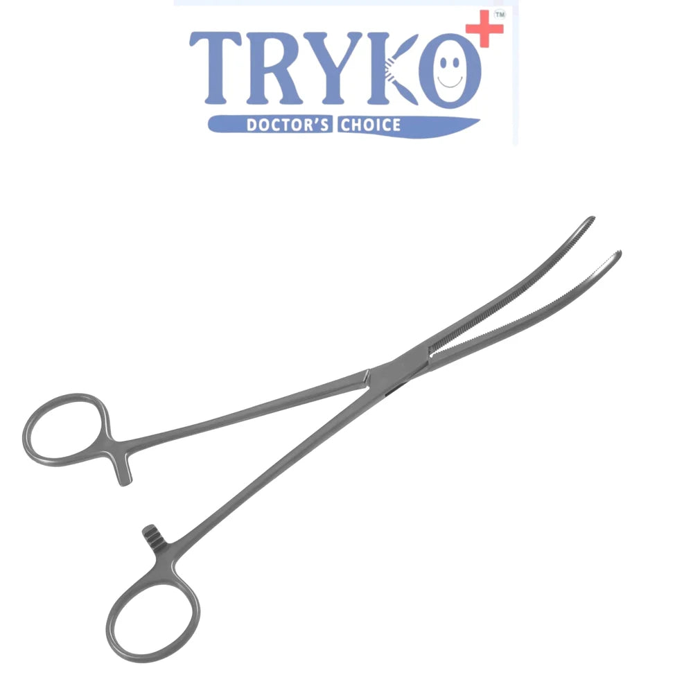 Artery Forcep Pean Curved 6 Inch & 8 Inch