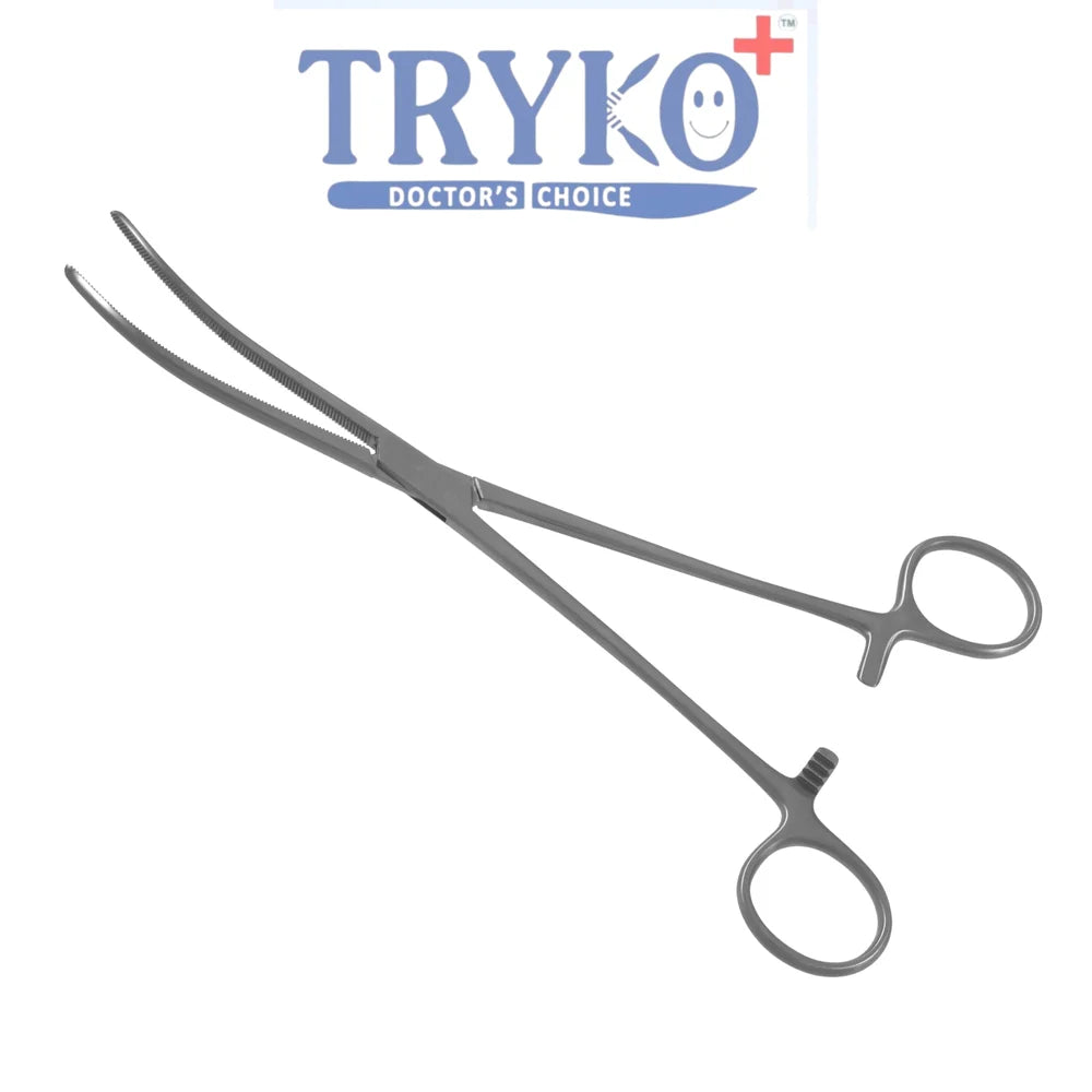 Artery Forcep Pean Curved 6 Inch