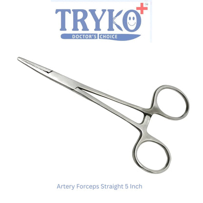 Artery Forceps Straight 5 Inch