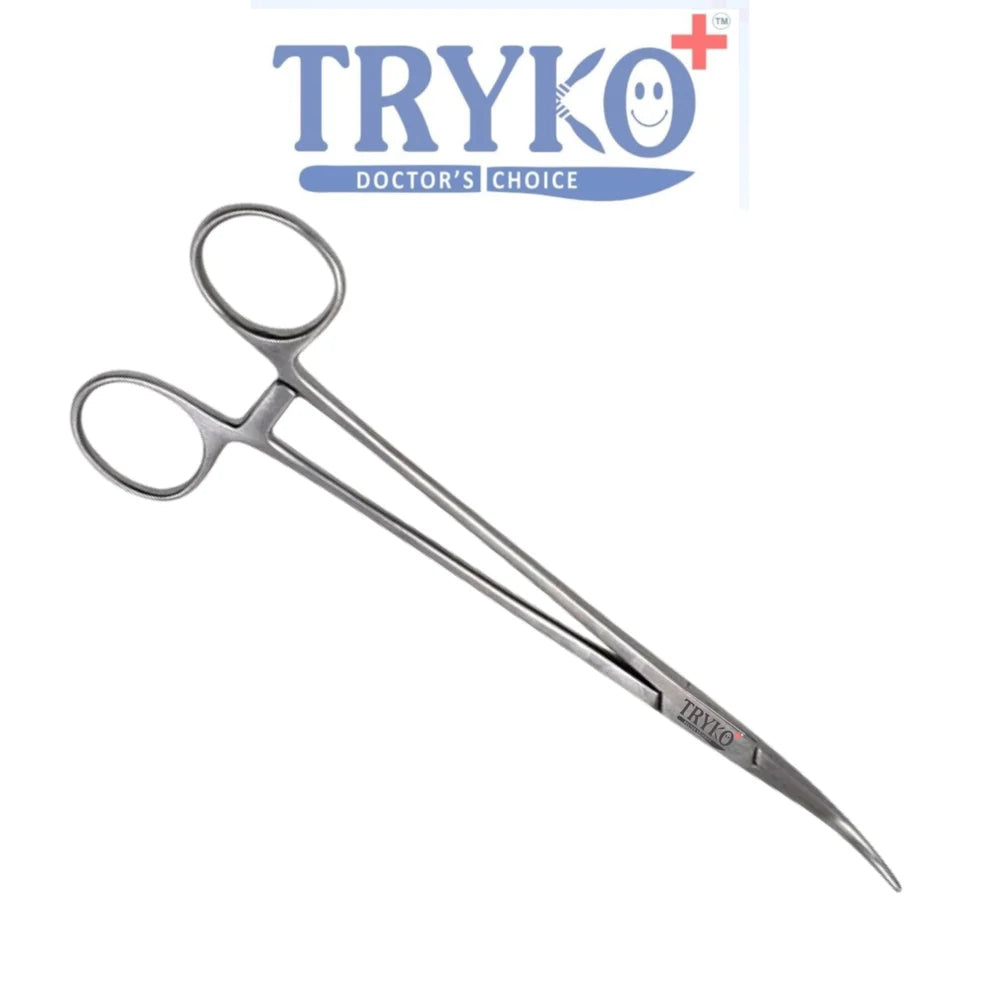 Artery Forceps Crile Curved 6 Inch