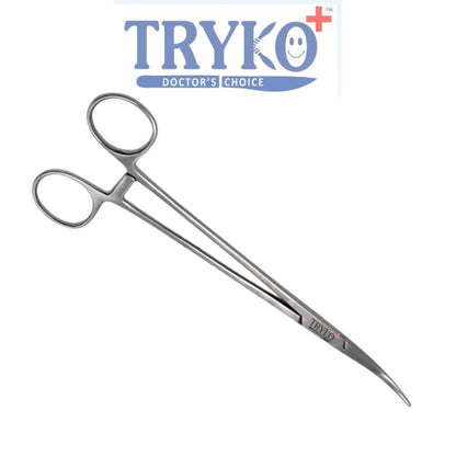 Artery Forceps Crile Curved 7 Inch