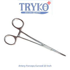 Artery Forceps Curved 12 Inch