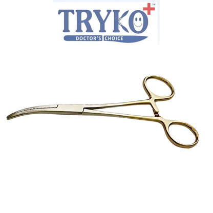 Artery Forceps Curved TC 8 inch