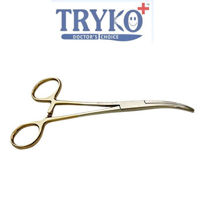 Artery Forceps CurvedTC 6 inch