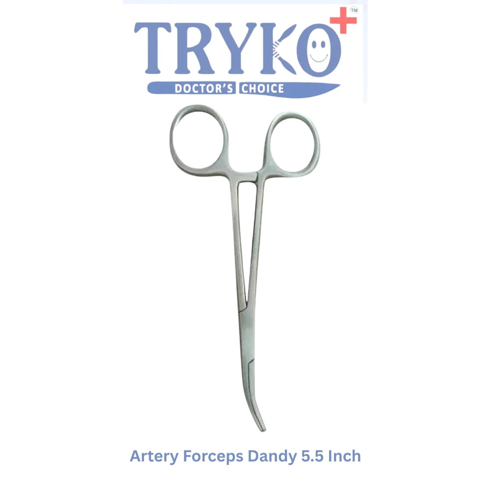 Artery Forceps Dandy 5.5 Inch