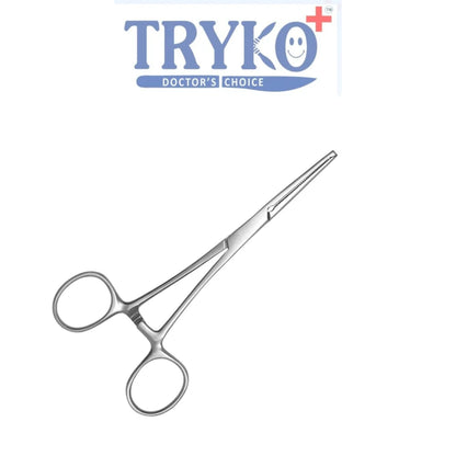 Artery Forceps Kocher Straight 10 Inch
