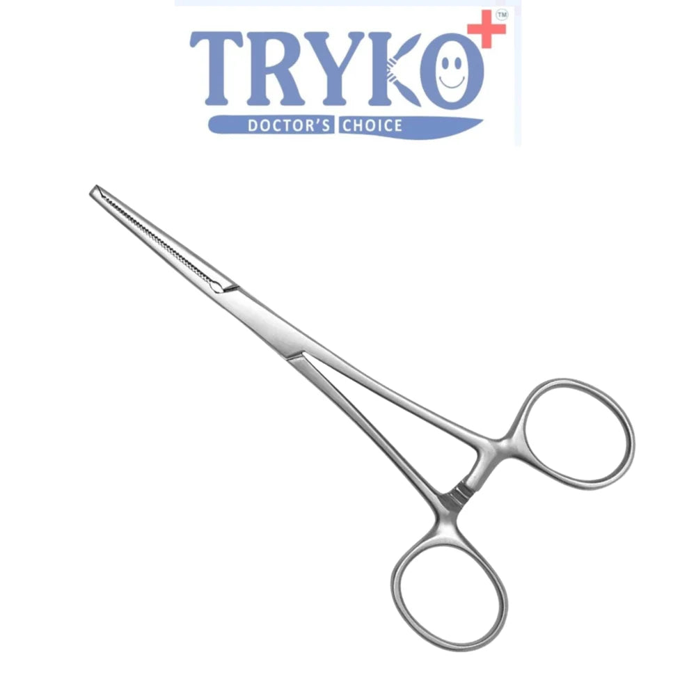 Artery Forceps Kocher Straight 10 Inch