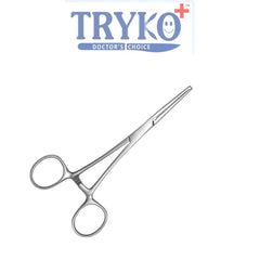 Artery Forceps Kocher Straight 12 Inch