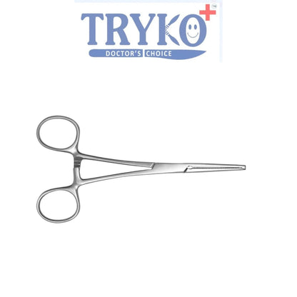 Artery Forceps Kocher Straight 12 Inch
