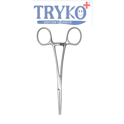 Artery Forceps Kocher Straight 12 Inch