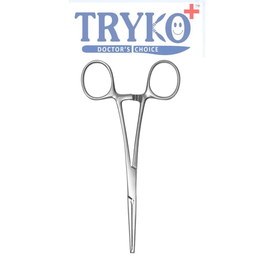 Artery Forceps Kocher Straight 12 Inch