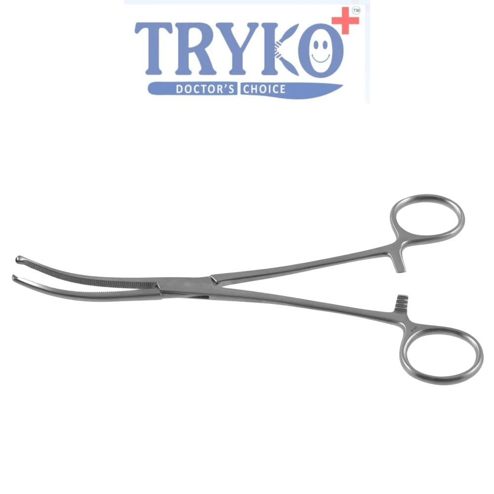Artery Forceps Ochsner Curved 6 Inch & 8 Inch