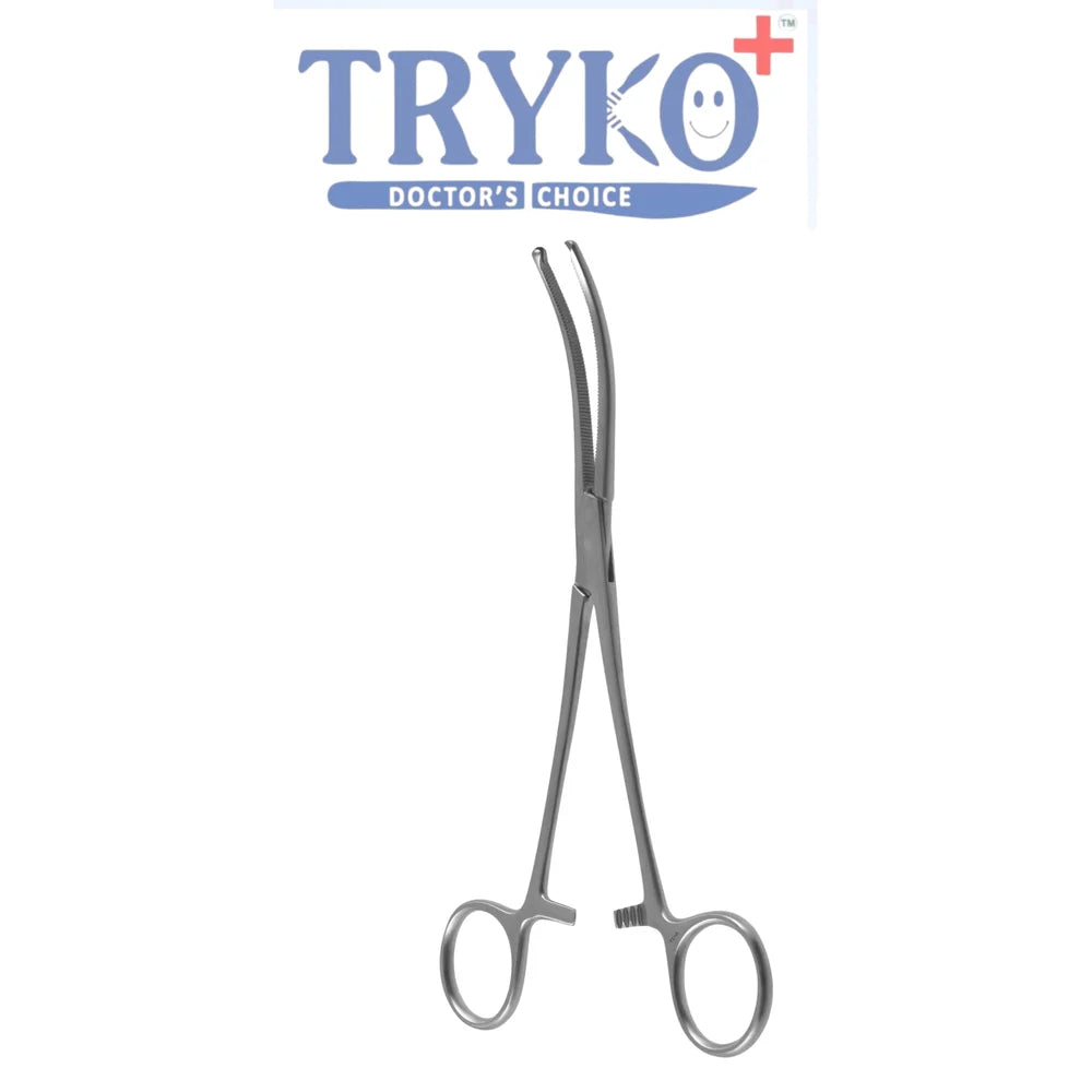 Artery Forceps Ochsner Curved 6 Inch & 8 Inch