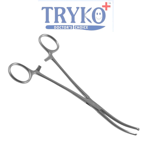 Artery Forceps Ochsner Curved 6 Inch & 8 Inch