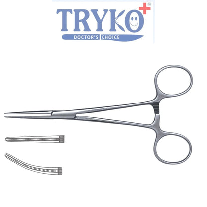 Artery Forceps Straight 8 Inch Autragrip