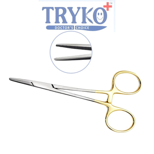 Artery Forceps Straight TC 8 inch