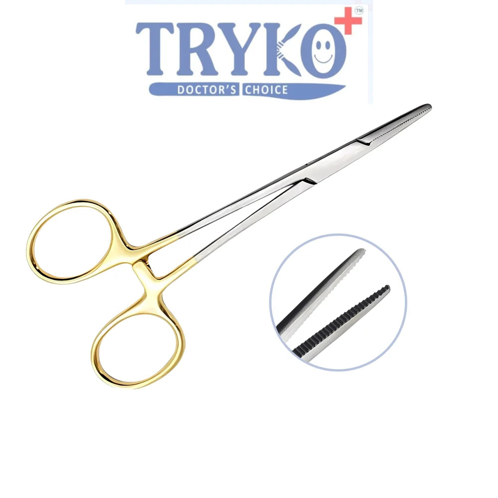 Artery Forceps Straight TC 6 inch