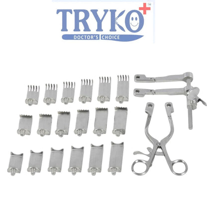 Caspar Retractor Set Of 15