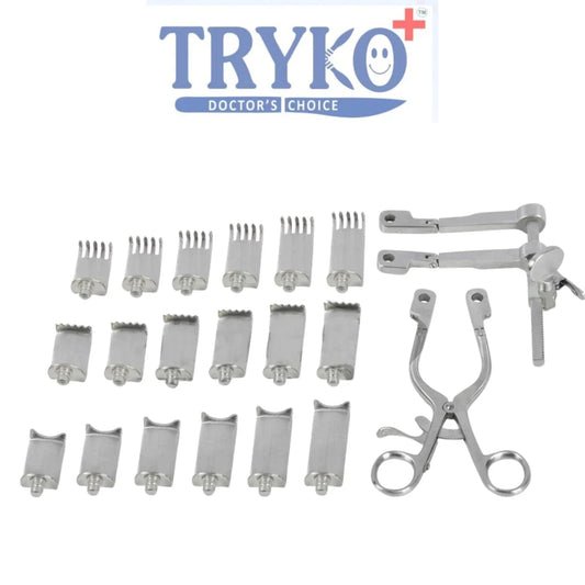 Caspar Retractor Set Of 15