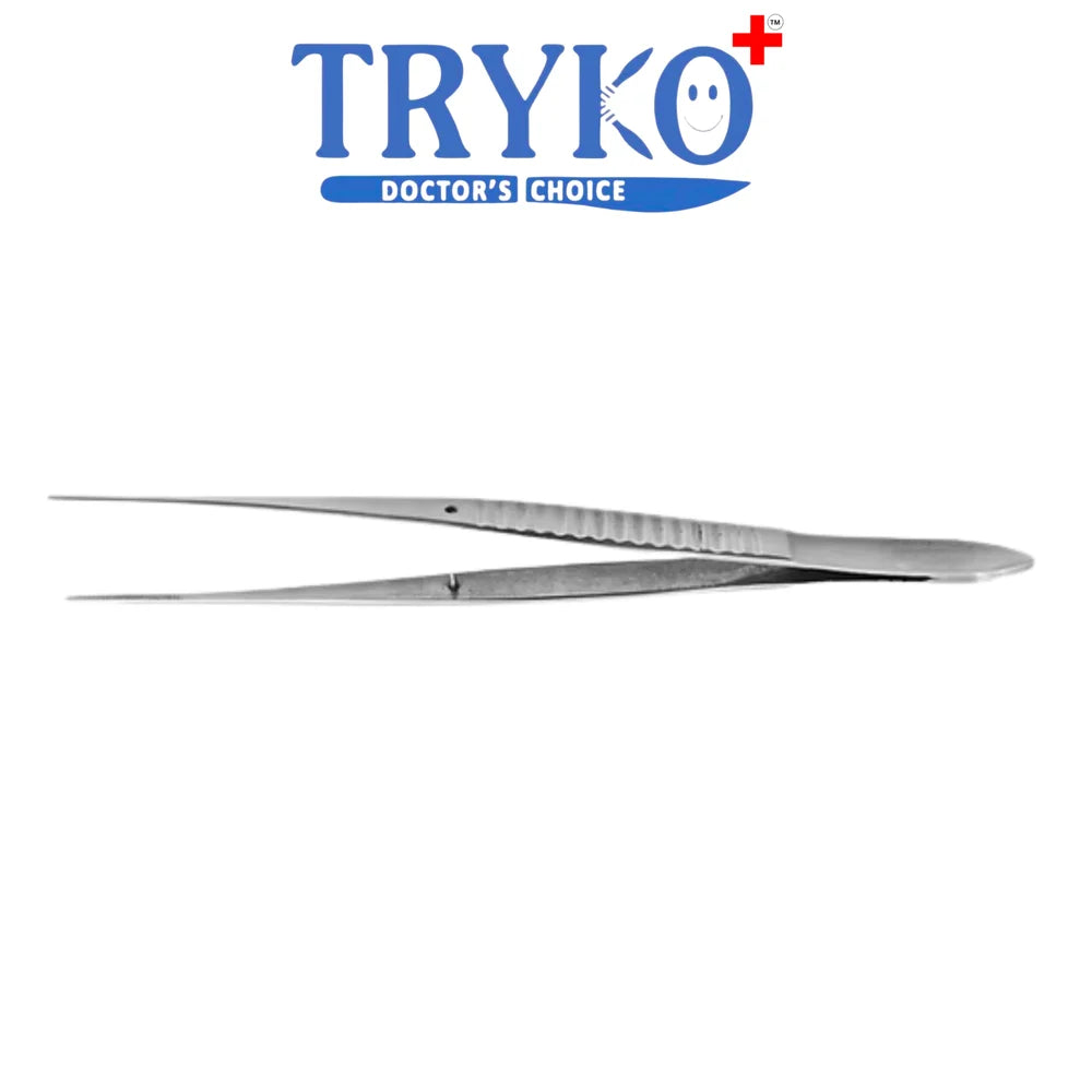 Waugh Dissecting Forceps Toothed 6 Inch & 8 Inch Brand TRYKO+