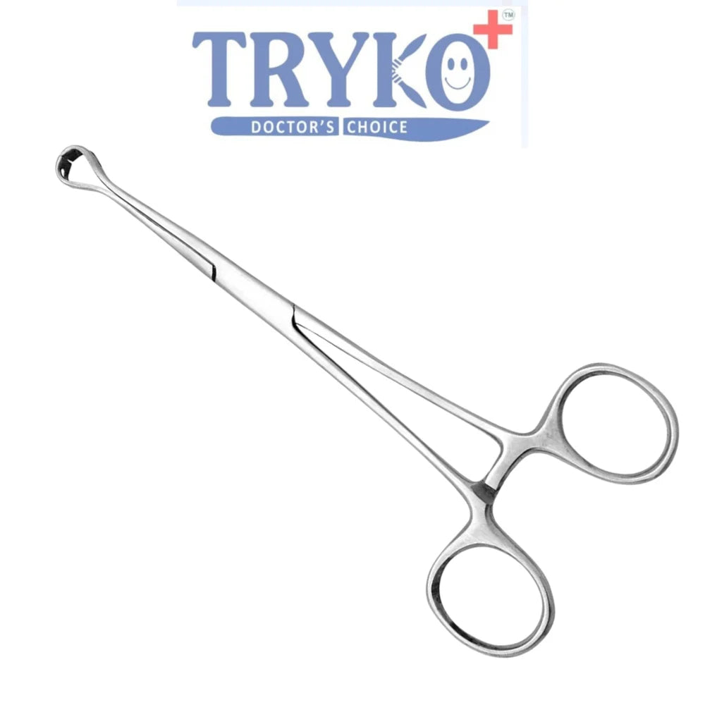 Babcock Forceps 10 Inch
