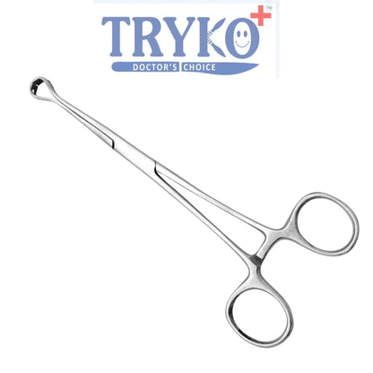 Babcock Forceps Autragrip 6 Inch & 8 Inch