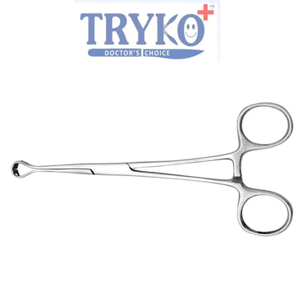 Babcock Forceps 10 Inch