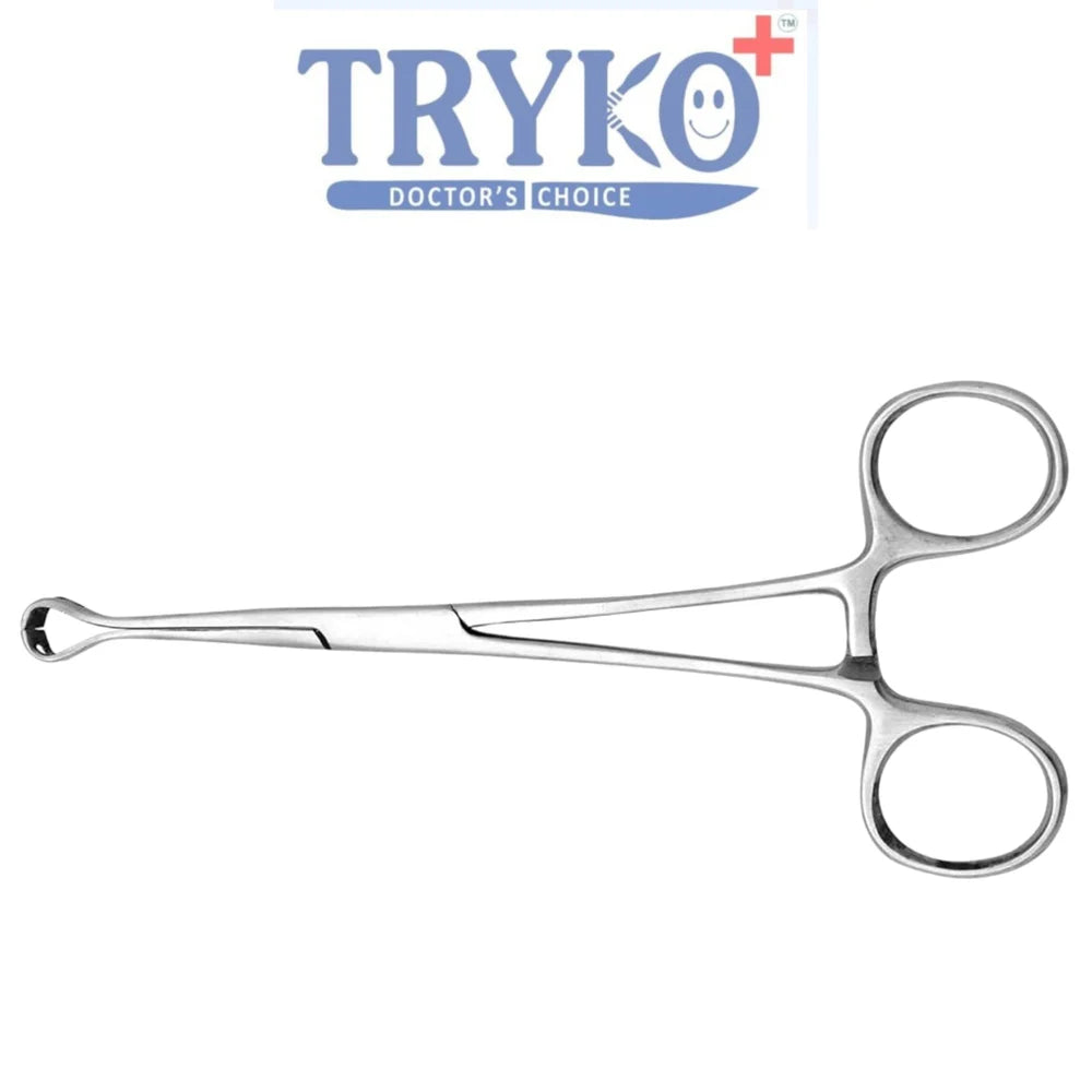 Babcock Forceps 10 Inch