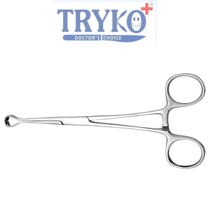 Babcock Forceps 10 Inch