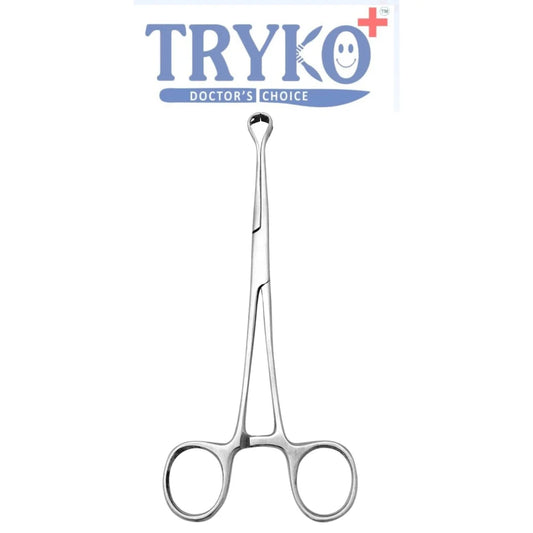 Babcock Forceps 7 Inch
