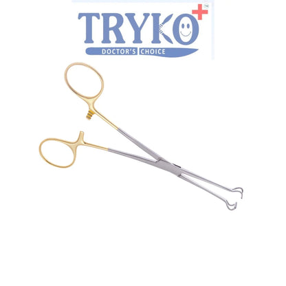 Babcock Forceps 6 Inch T.C.