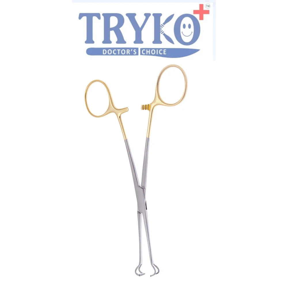 Babcock Forceps 8 Inch TC