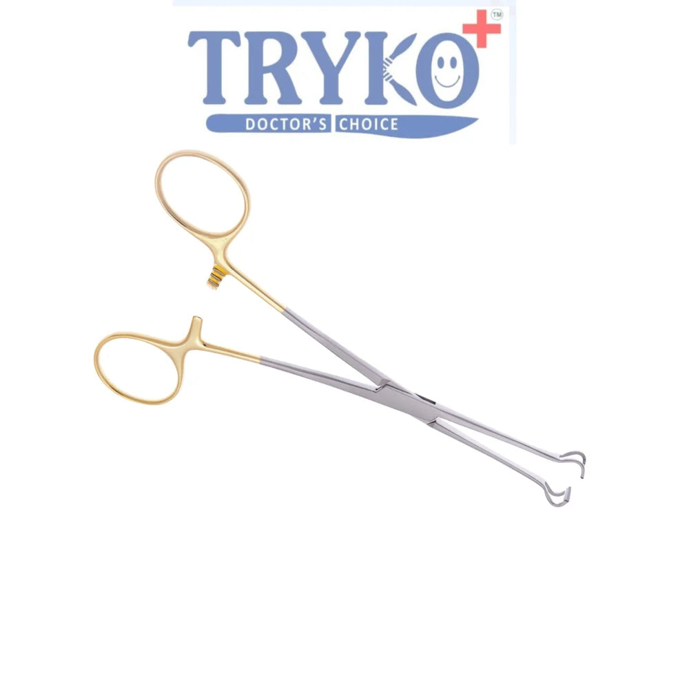 Babcock Forceps 8 Inch TC