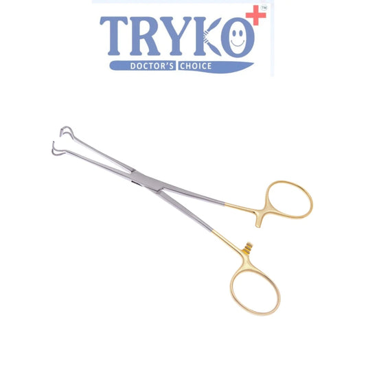 Babcock Forceps 8 Inch TC