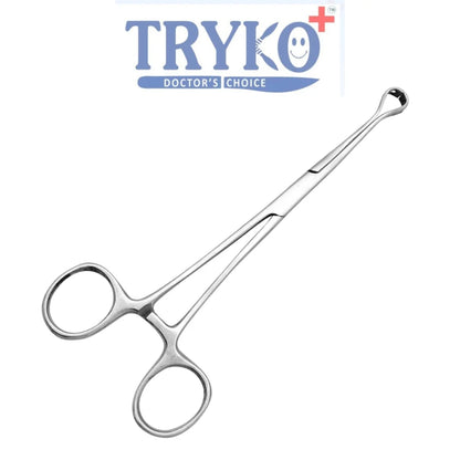 Babcock Forceps Autragrip 6 Inch & 8 Inch