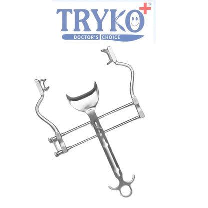 Balfour Retractor 12 Inch Shaft