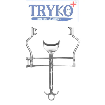 Balfour Retractor 12 Inch Shaft