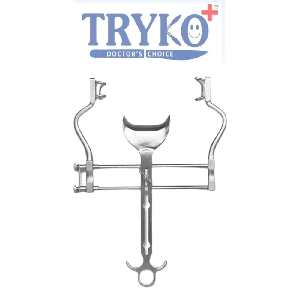 Balfour Retractor 10 Inch Shaft
